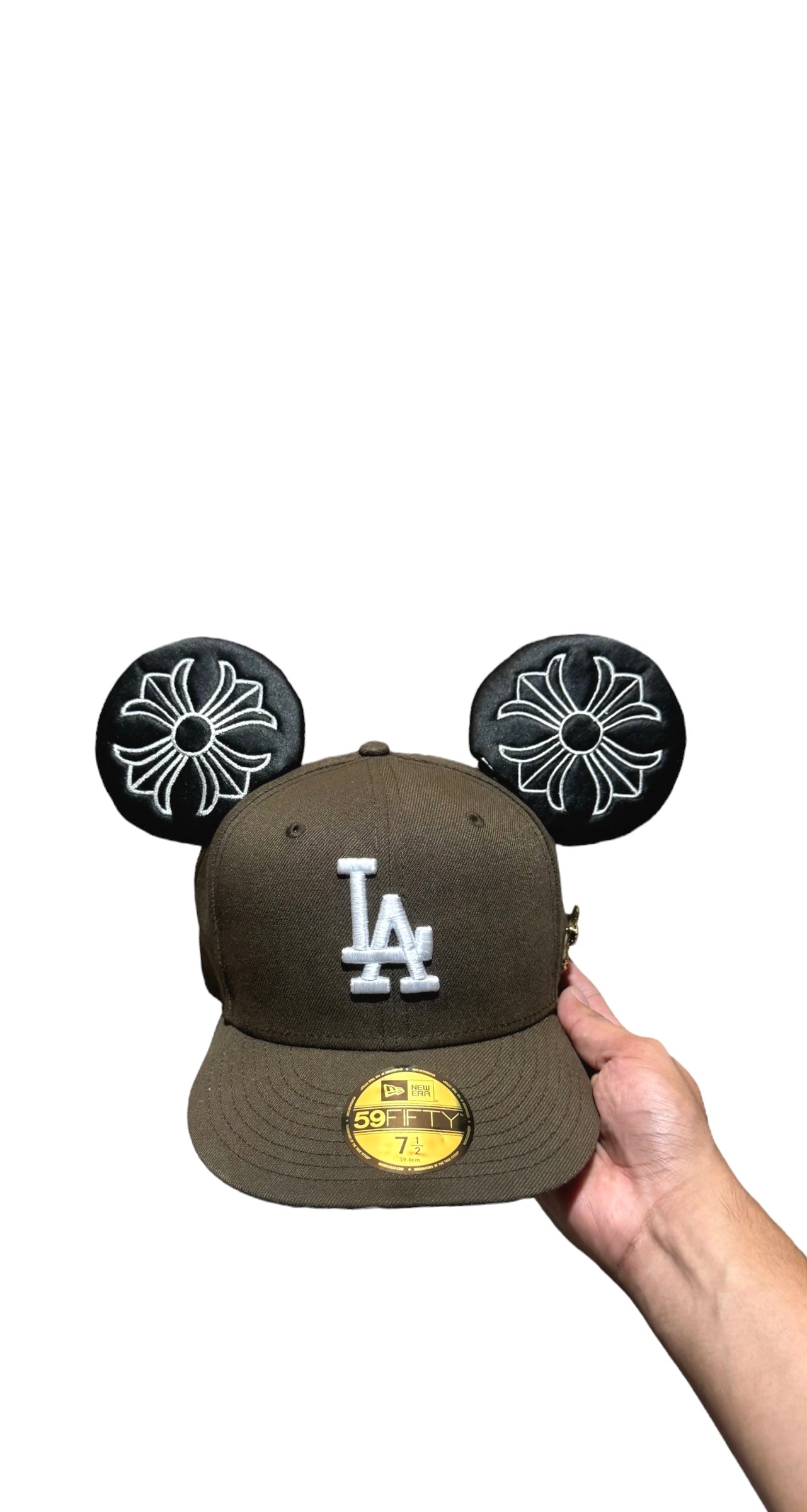 4. Chrome Ears